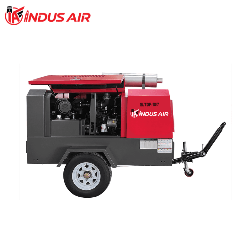 Diesel Portable Compressor