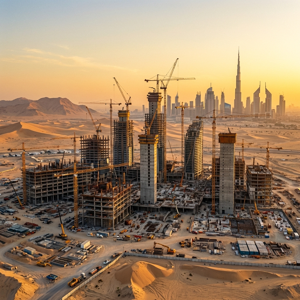 Construction Application