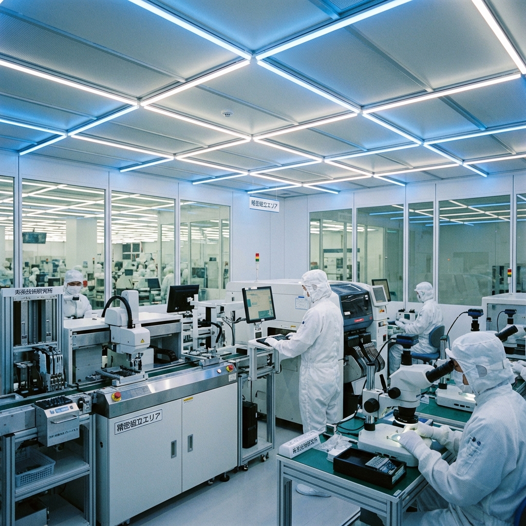 Electronics Application