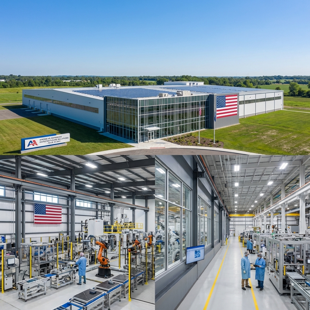 Manufacturing Application